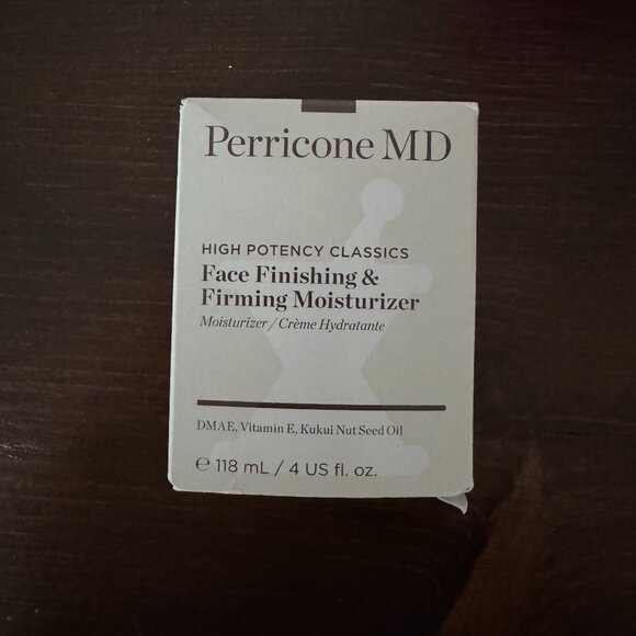 Perricone MD High Potency Classics Face Finishing & Firming Moisturizer - Picture 1 of 2